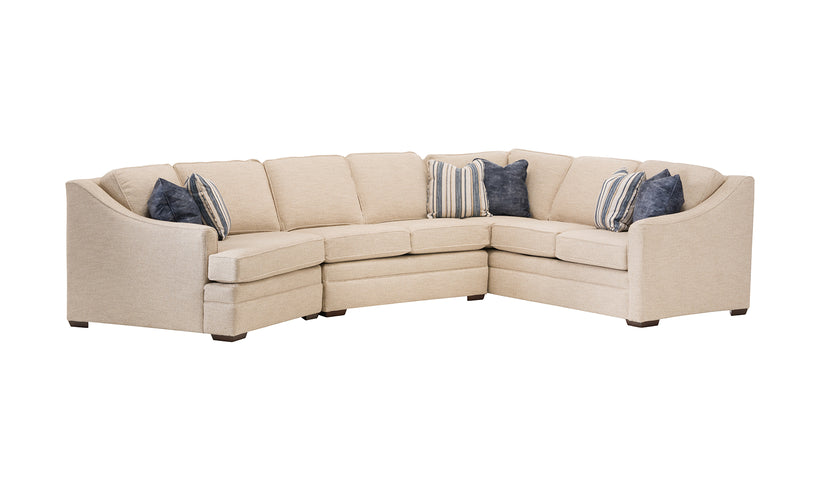 Taylor 3-Piece Sectional
